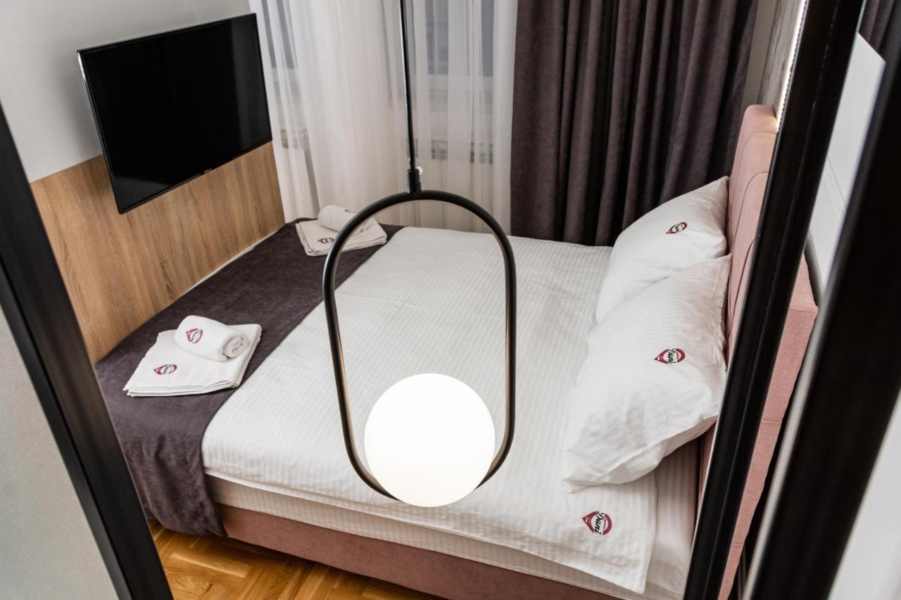 Apartman Dani Пале Екстер'єр фото