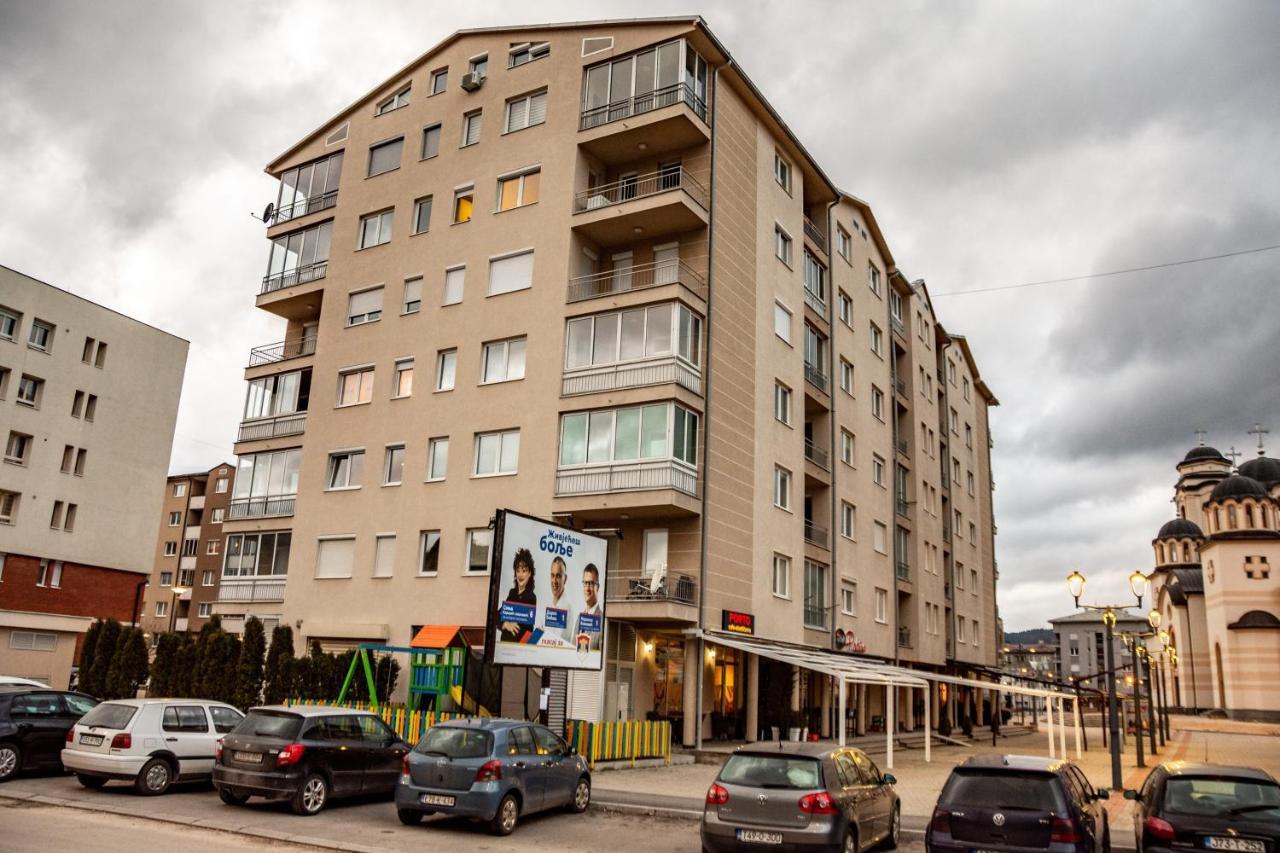 Apartman Dani Пале Екстер'єр фото