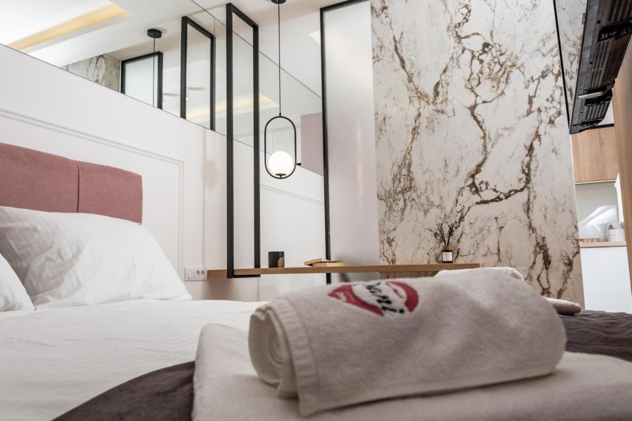 Apartman Dani Пале Екстер'єр фото