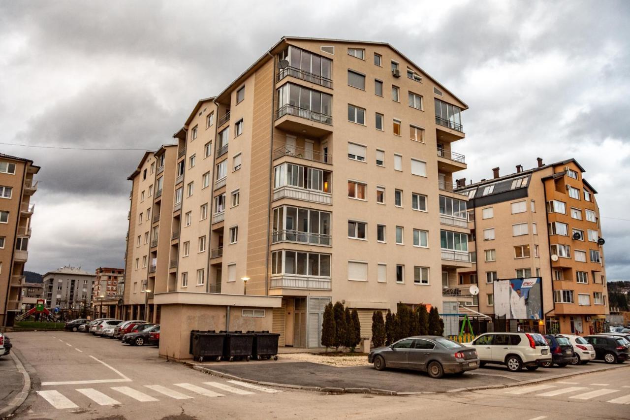 Apartman Dani Пале Екстер'єр фото